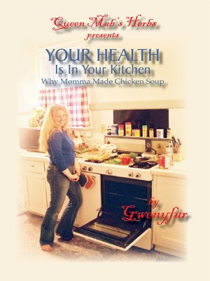 cover image of Your Health Is in Your Kitchen